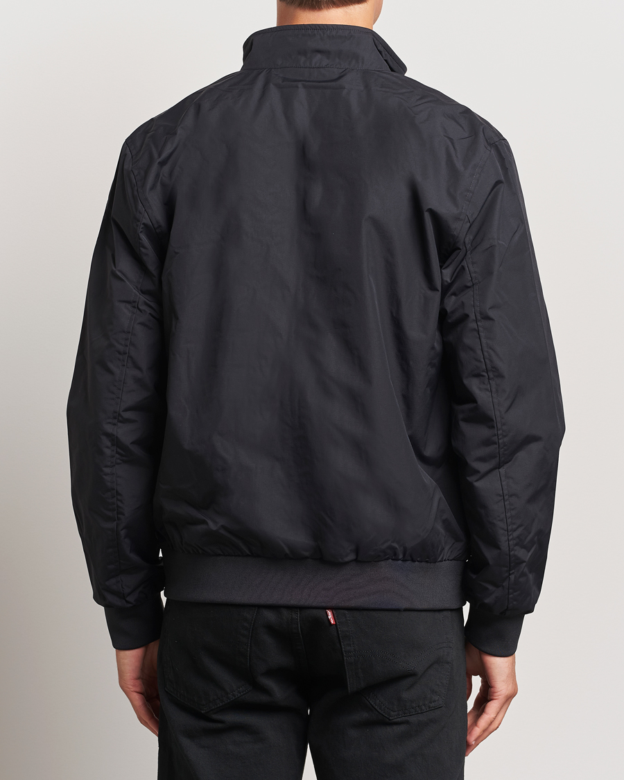 Uomini | Giacche | Fred Perry | Brentham Jacket Black