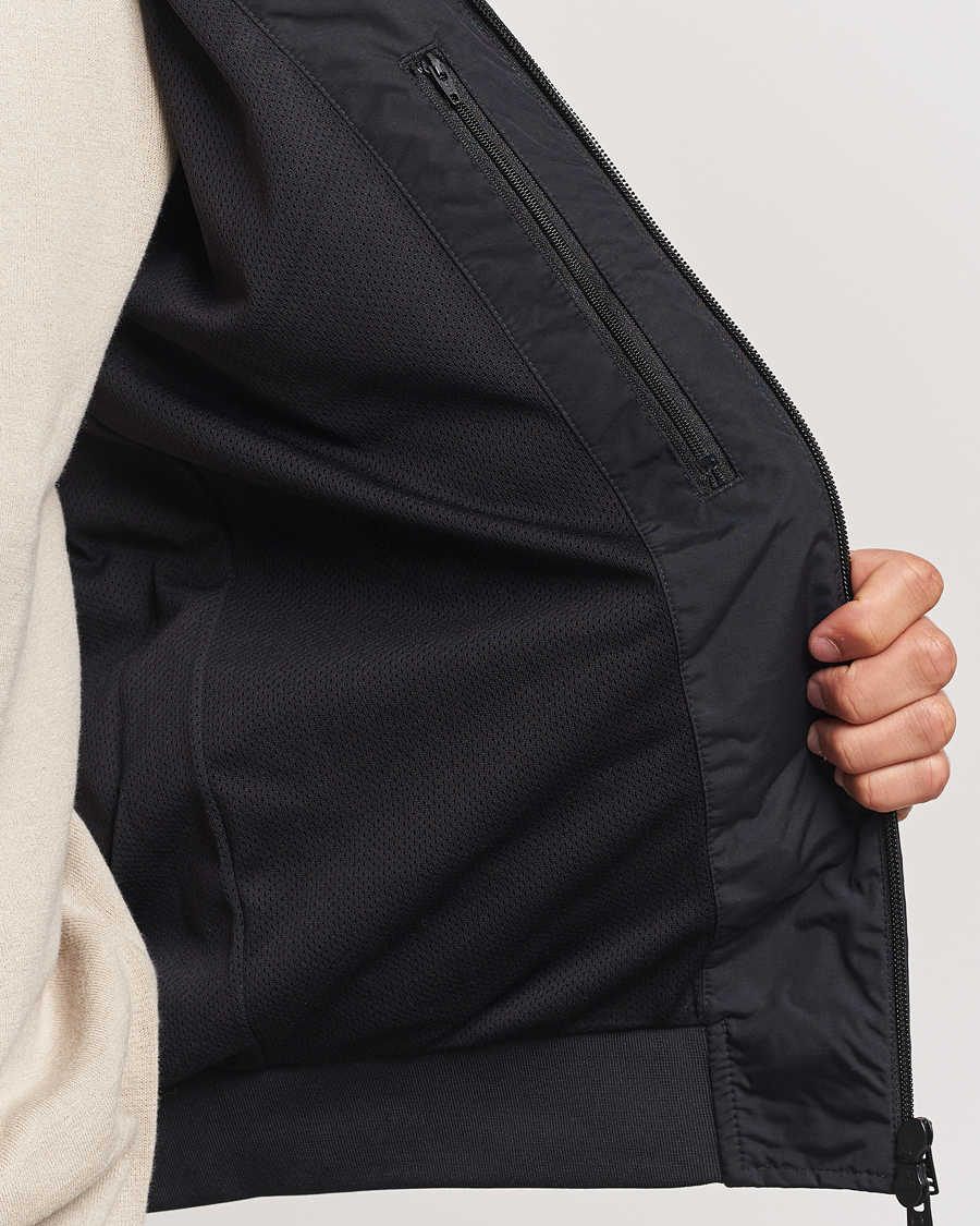 Uomini | Giacche | Fred Perry | Brentham Jacket Black