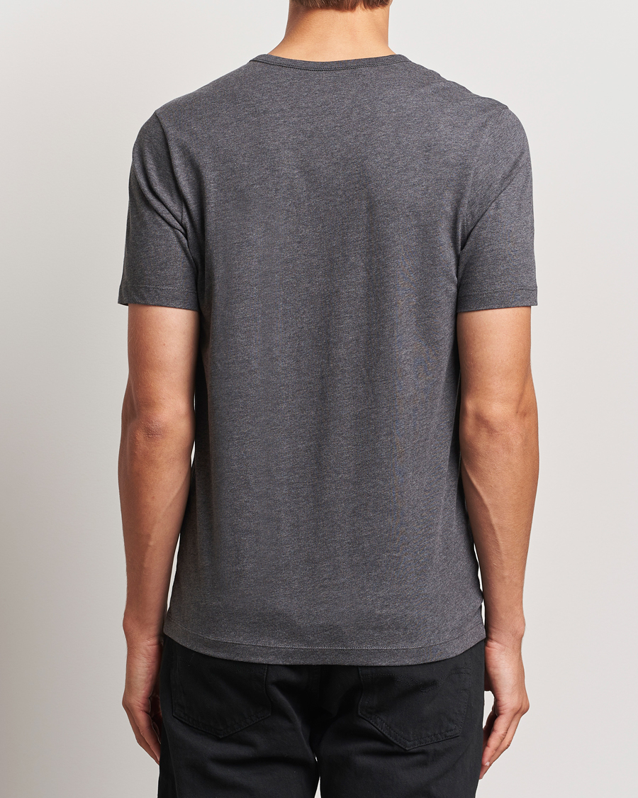 Uomini | T-shirt | BOSS BLACK | 3-Pack Crew Neck T-Shirt Grey/White/Navy
