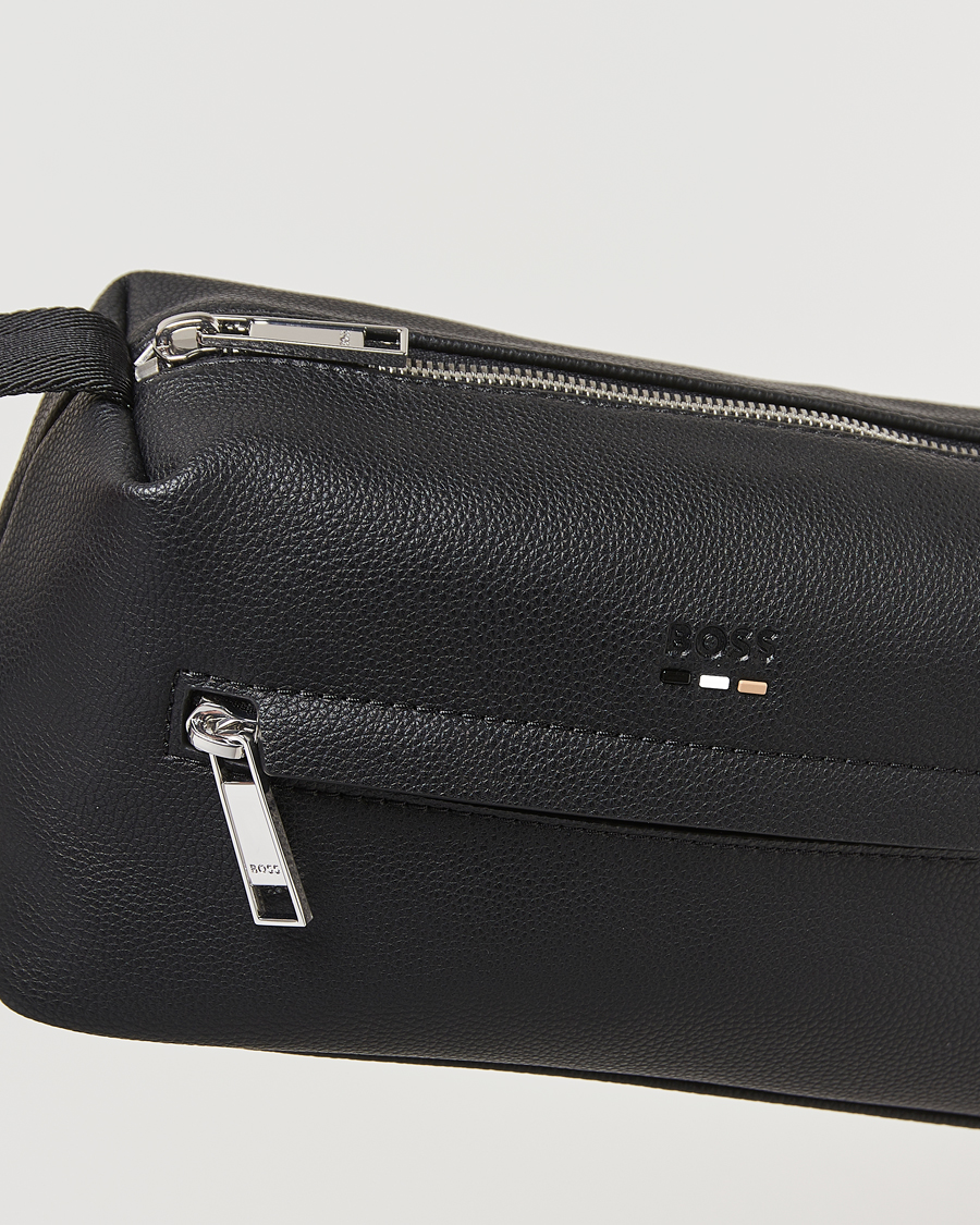 Uomini | Borse | BOSS BLACK | Ray Washbag Black