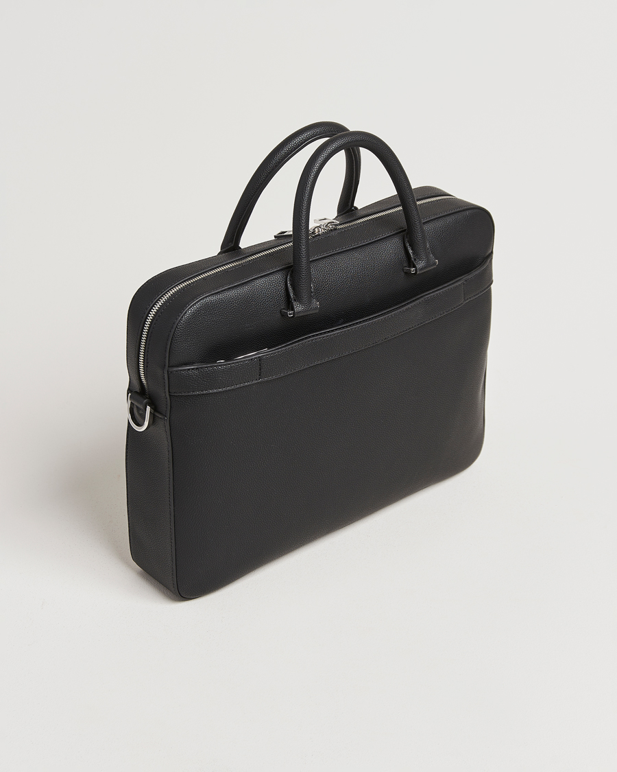 Uomini | Borse | BOSS BLACK | Ray Document Case Black