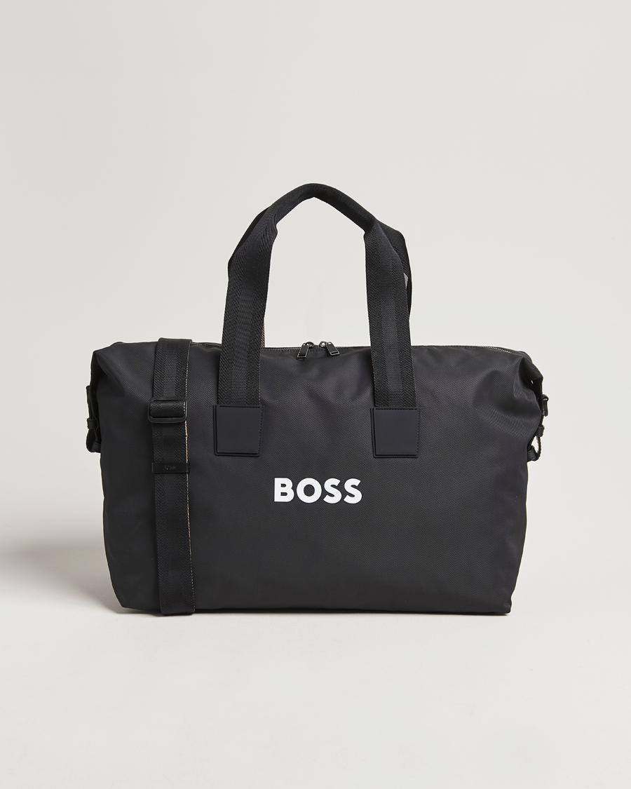 Uomini | BOSS BLACK Catch Holdall Black | BOSS BLACK | Catch Holdall Black