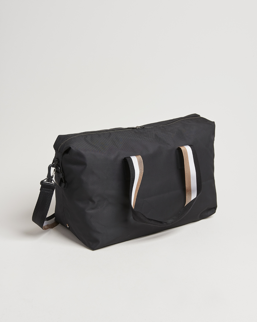 Uomini | BOSS BLACK Catch Holdall Black | BOSS BLACK | Catch Holdall Black