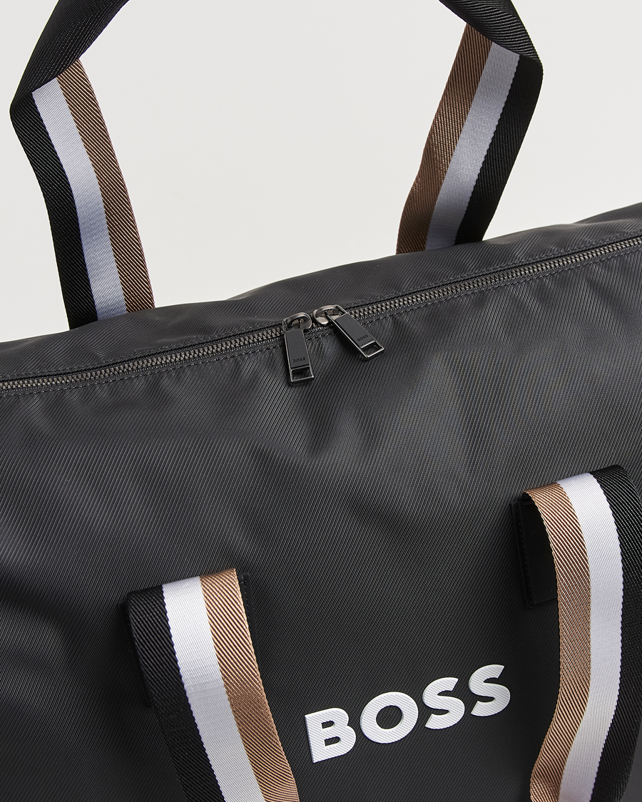 Uomini | BOSS BLACK Catch Holdall Black | BOSS BLACK | Catch Holdall Black