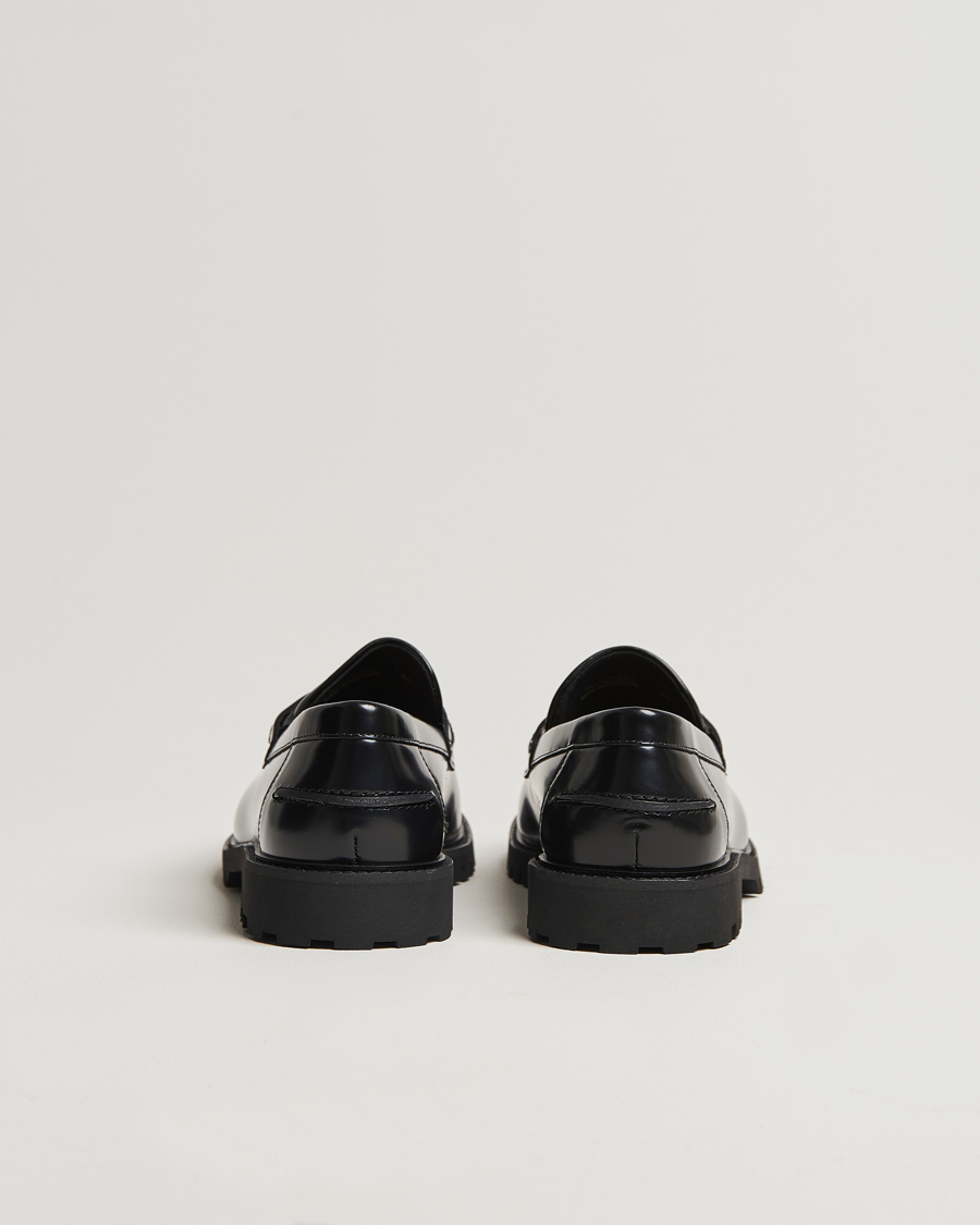 Uomini | BOSS BLACK Richayl Leather Loafer Black | BOSS BLACK | Richayl Leather Loafer Black