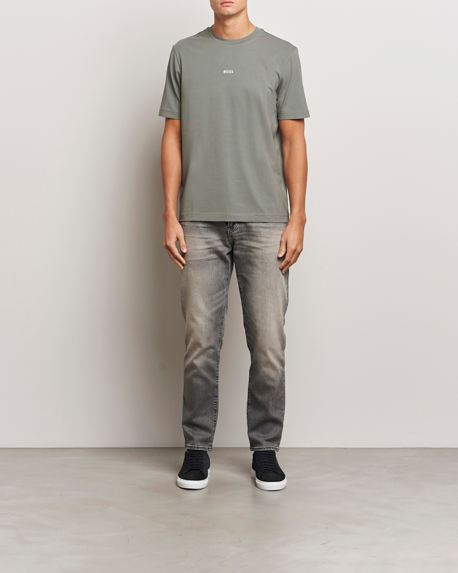 Uomini | Jeans | BOSS ORANGE | Re.Maine Jeans Dark Grey