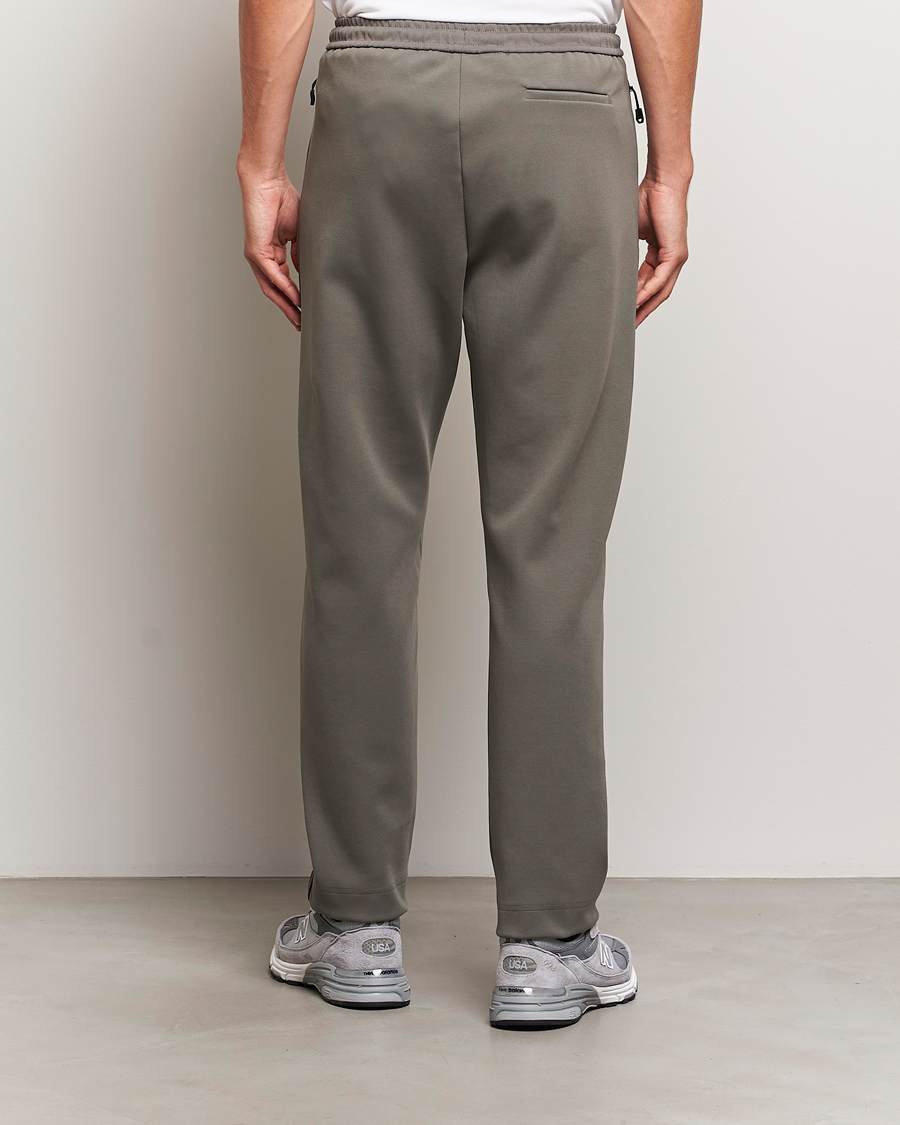 Uomini | Pantaloni | BOSS GREEN | Hadim Sweatpants Light Grey