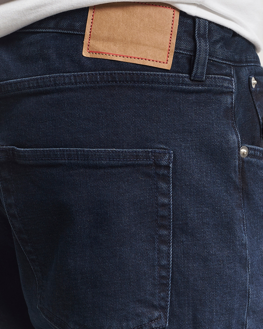 Uomini | Pantaloni | Jeanerica | CM002 Classic Jeans Blue Black