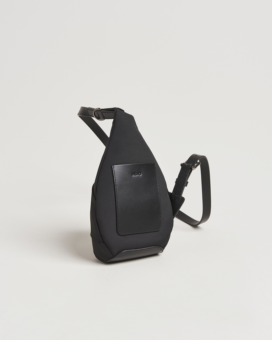 Uomini | Borse | Mismo | MismoM/S Drop Crossbody BagEclipse Black/Black