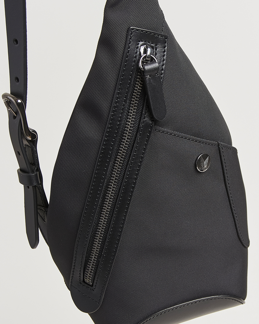 Uomini | Borse | Mismo | MismoM/S Drop Crossbody BagEclipse Black/Black