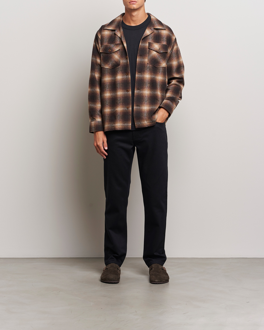 Uomini | Pantaloni | Nudie Jeans | Gritty Jackson Jeans Dry Ever Black