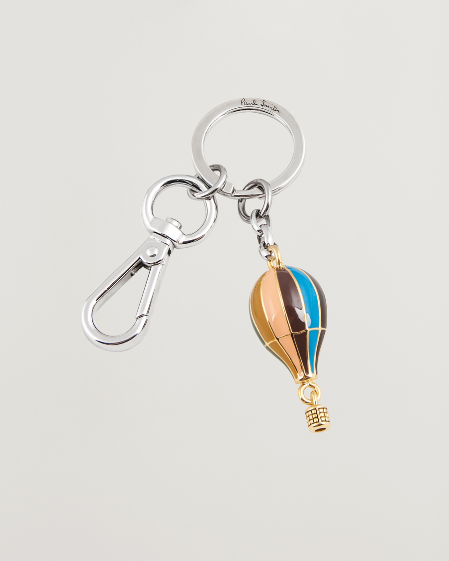 Uomini | Portachiavi | Paul Smith | Air Balloon Keyring Multi