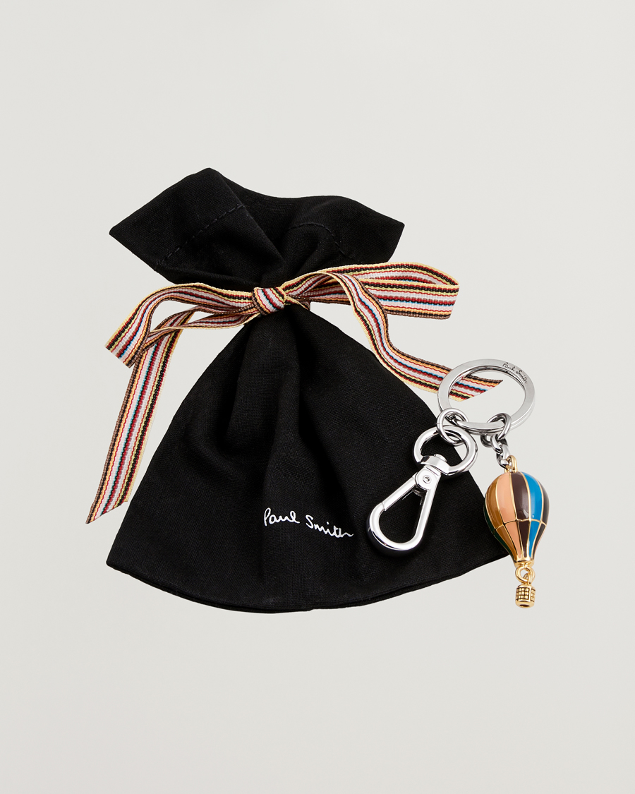 Uomini | Portachiavi | Paul Smith | Air Balloon Keyring Multi