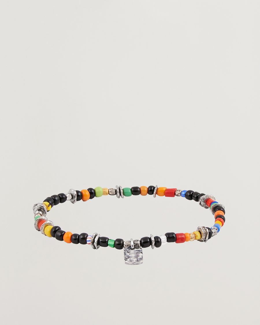 Uomini | Paul Smith Artist Bead Bracelet Multi | Paul Smith | Artist Bead Bracelet Multi