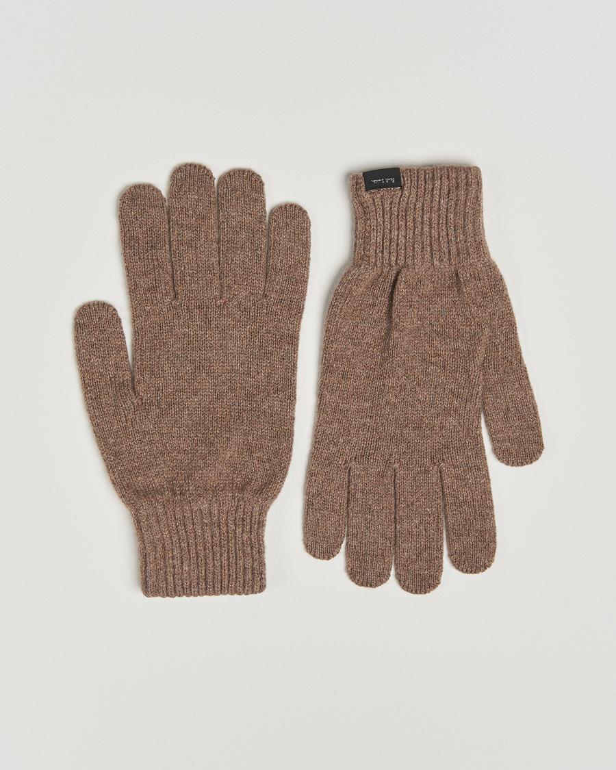 Uomini | Paul Smith Cashmere Glove Brown | Paul Smith | Cashmere Glove Brown