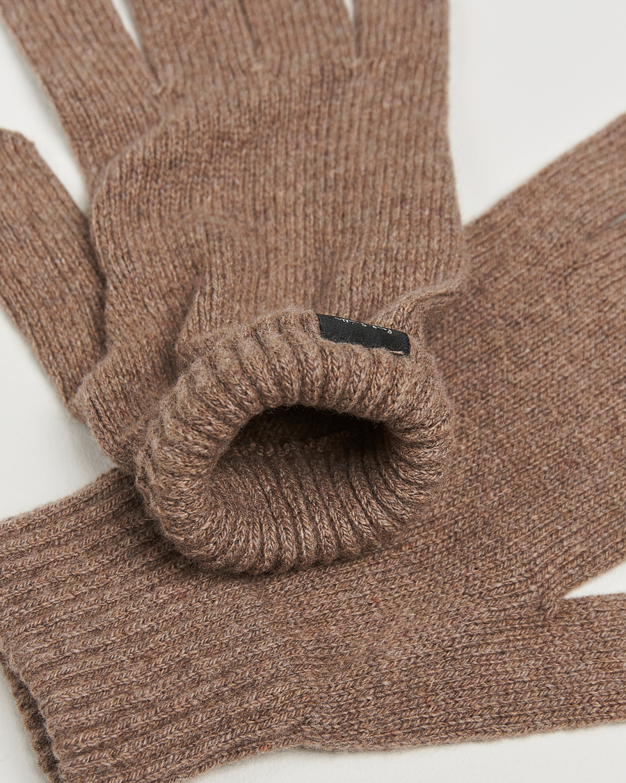 Uomini | Paul Smith Cashmere Glove Brown | Paul Smith | Cashmere Glove Brown