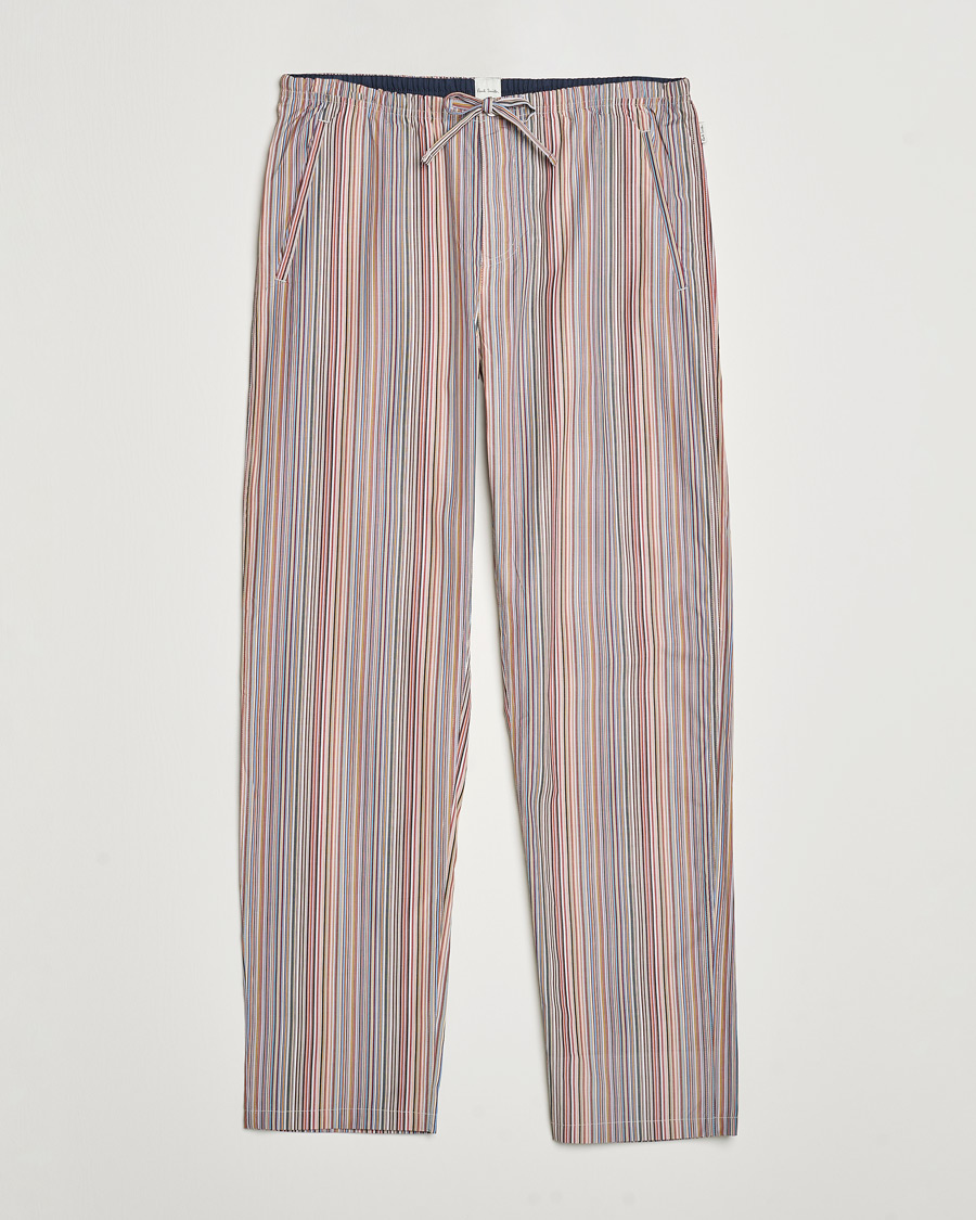 Uomini | Accappatoi & Pigiami | Paul Smith | Signature Stripe Pyjama Pants Multi