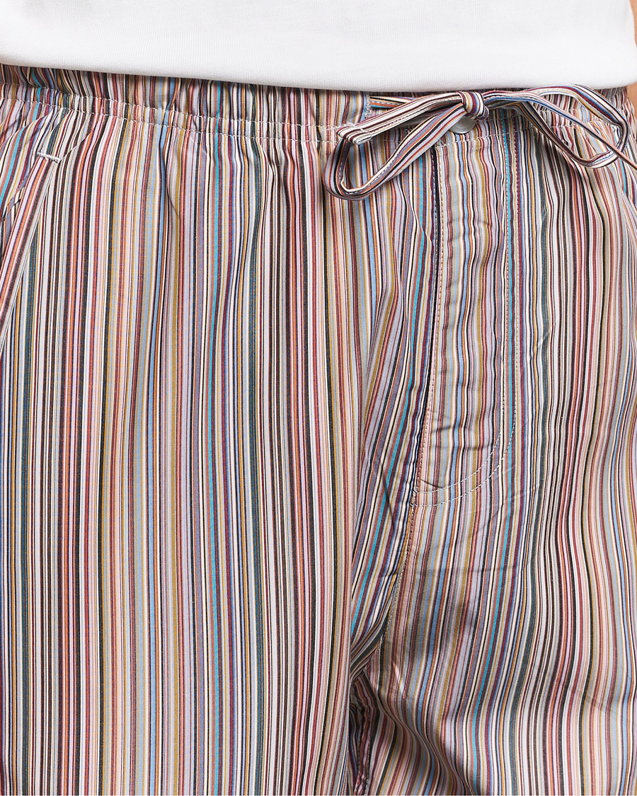 Uomini | Accappatoi & Pigiami | Paul Smith | Signature Stripe Pyjama Pants Multi