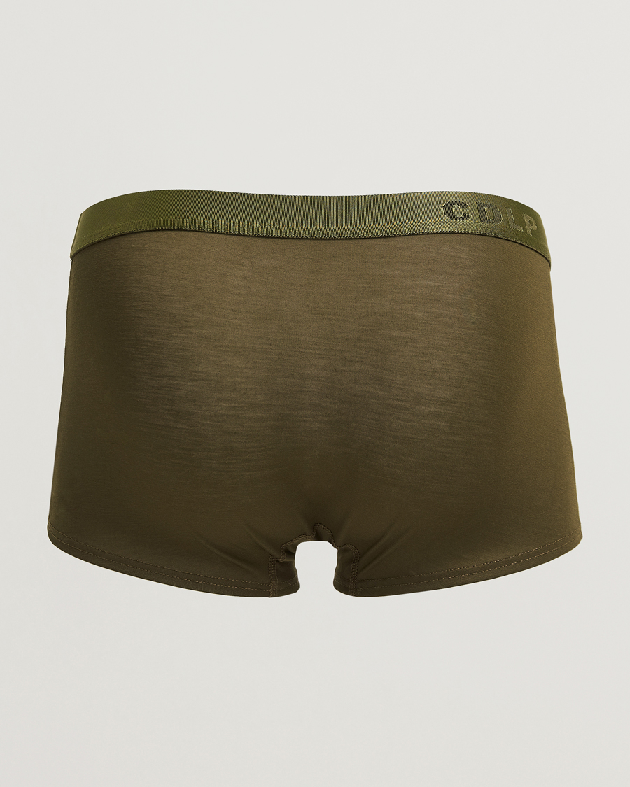 Uomini | Biancheria intima | CDLP | Boxer Trunk Olive Green