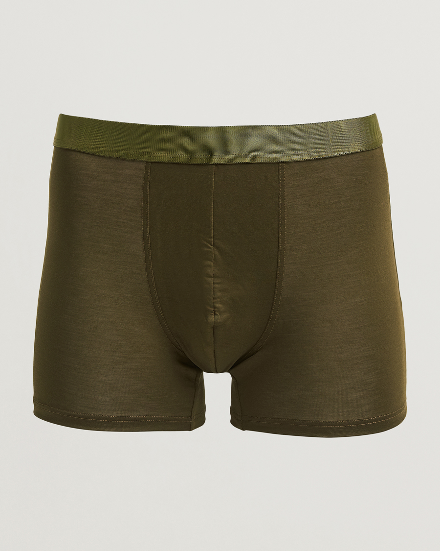 Uomini | Biancheria intima | CDLP | Boxer Brief Olive Green