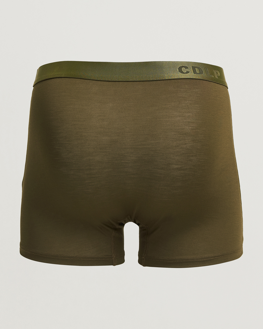 Uomini | Biancheria intima | CDLP | Boxer Brief Olive Green