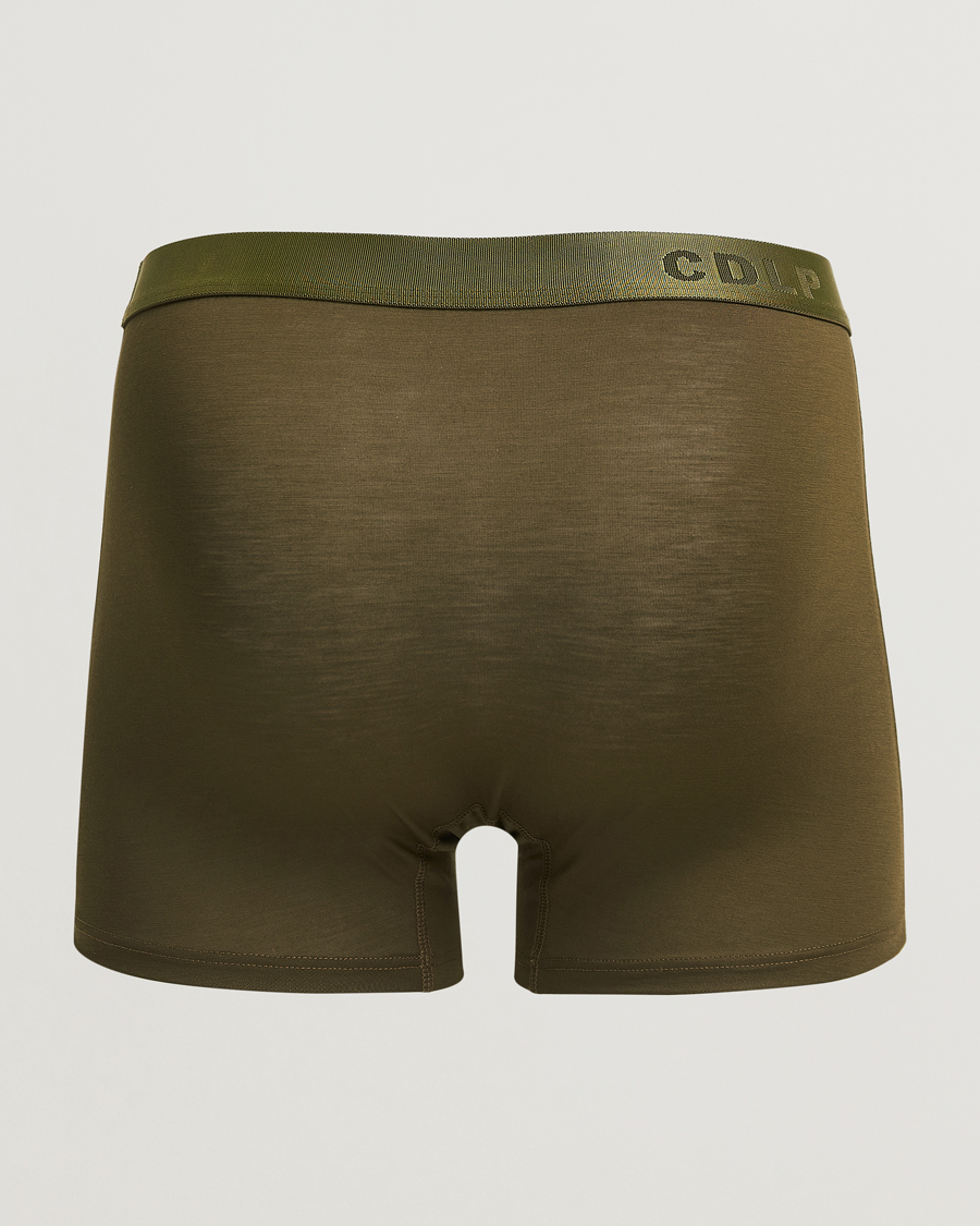 Uomini | Biancheria intima | CDLP | 3-Pack Boxer Briefs Olive Green