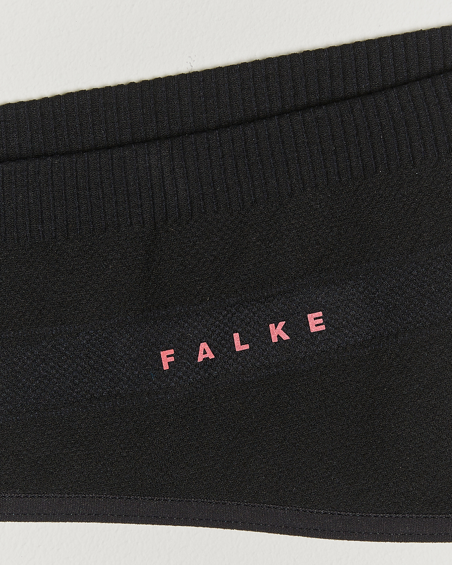 Uomini | Falke Sport Headband Black | Falke Sport | Headband Black