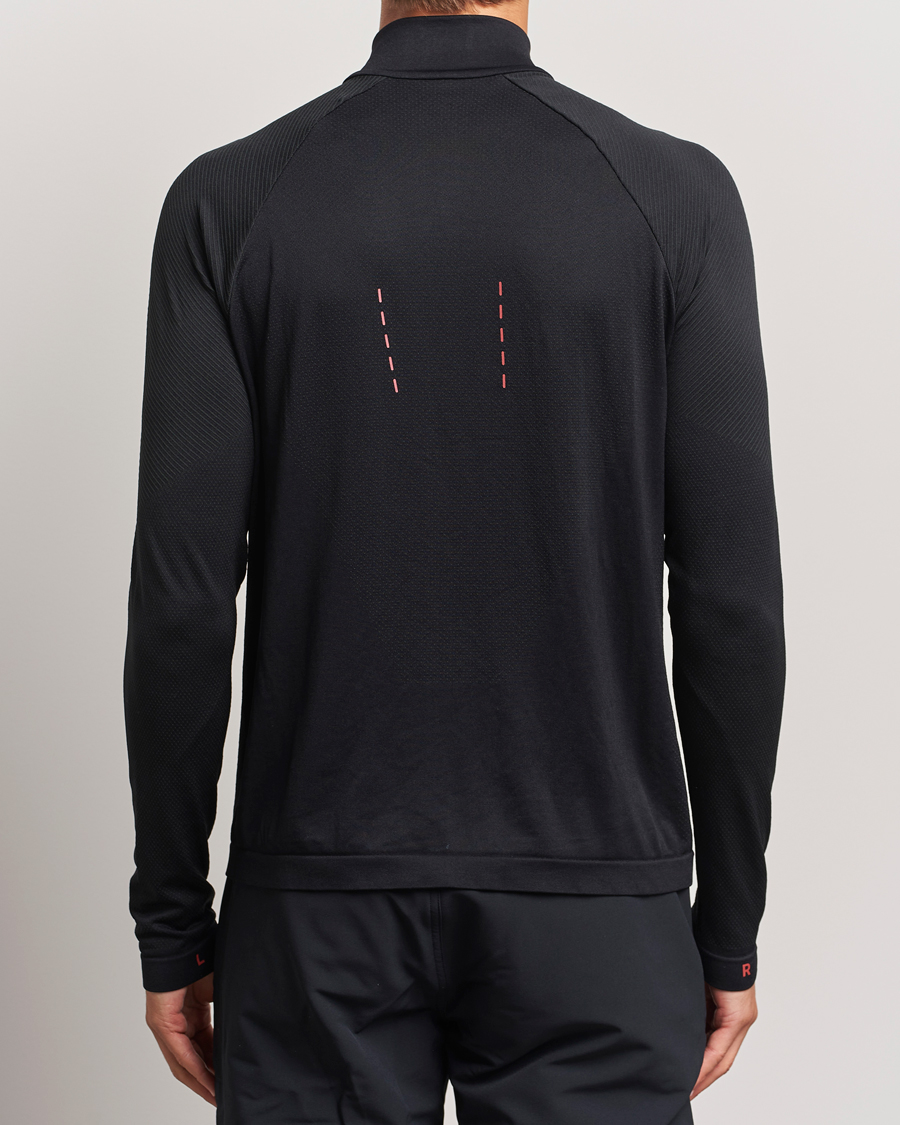 Uomini | Maglieria | Falke Sport | Running Jacket Black