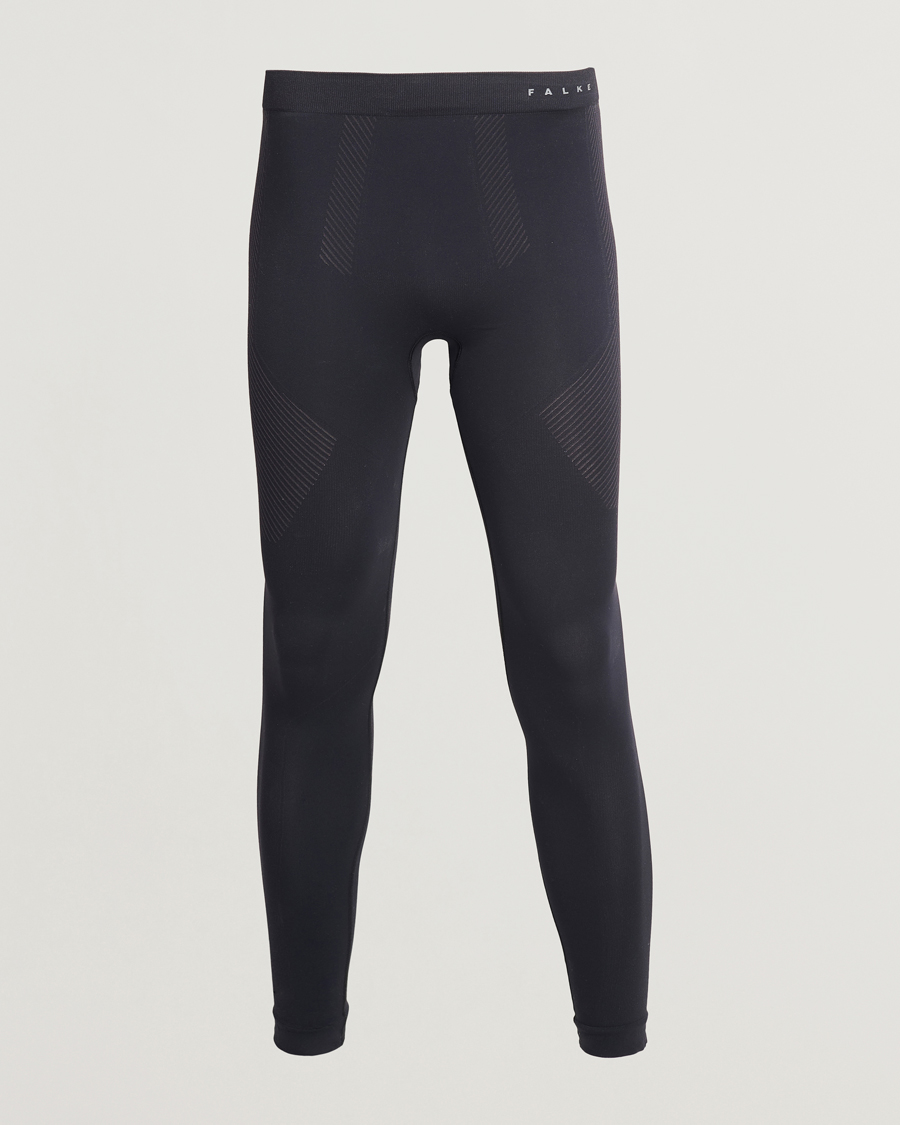 Uomini | Biancheria intima | Falke Sport | Warm Tights Black