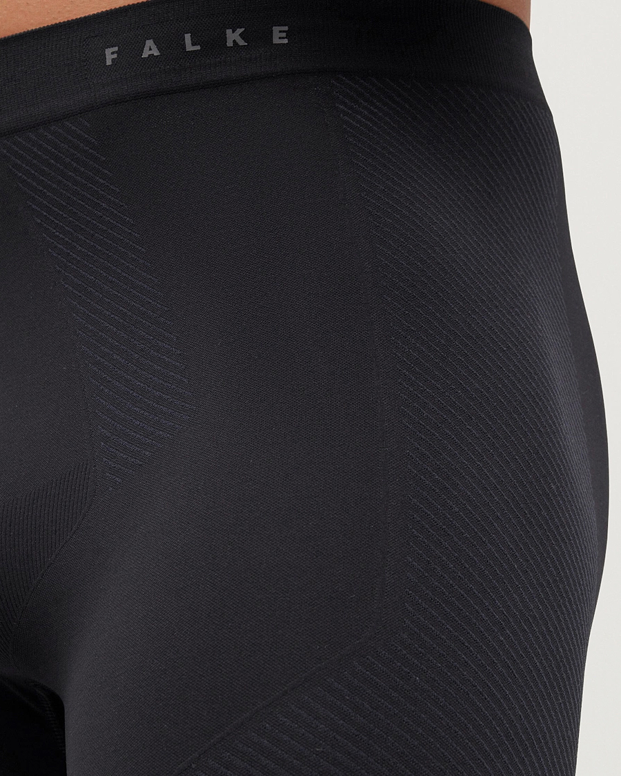 Uomini | Biancheria intima | Falke Sport | Warm Tights Black