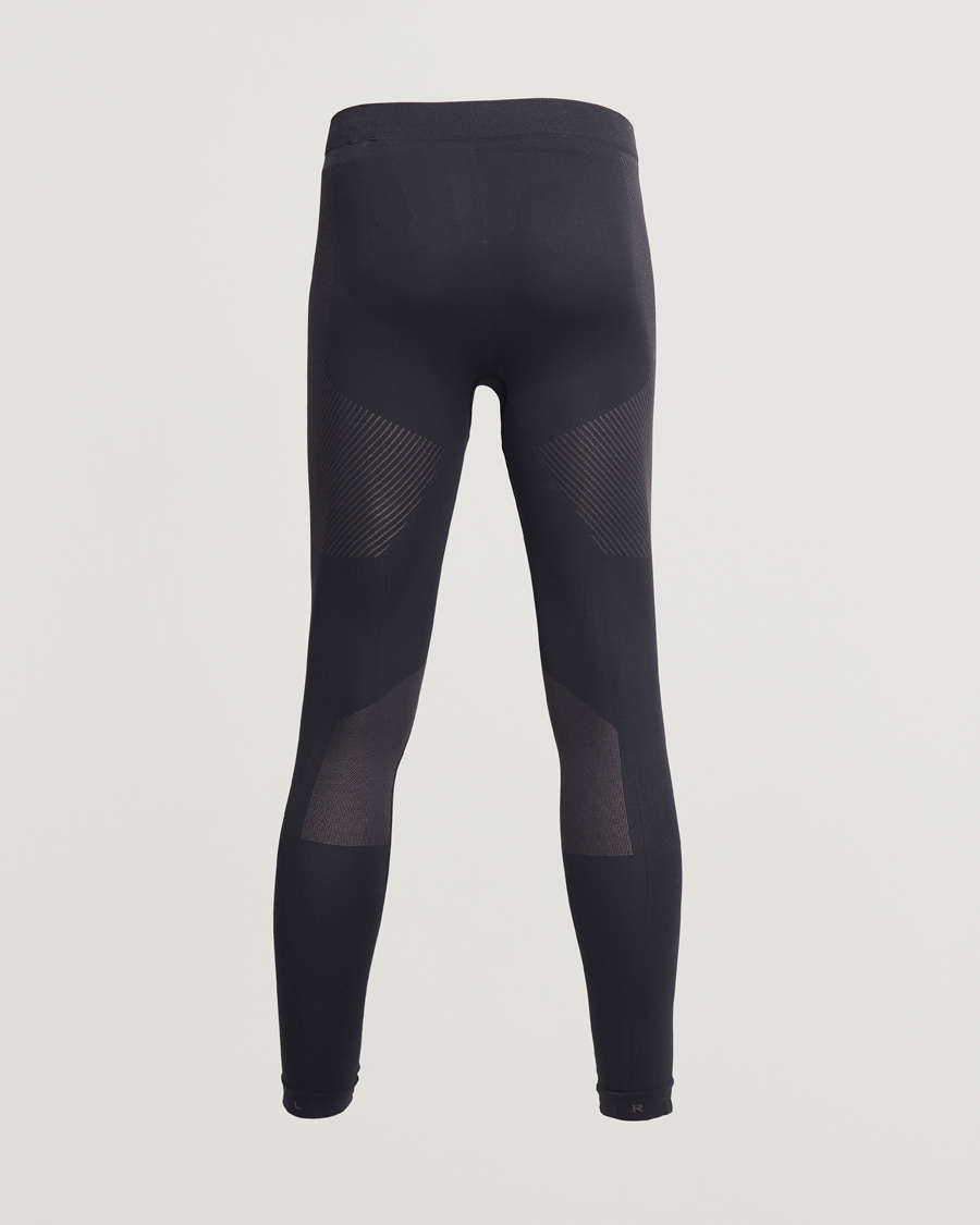 Uomini | Biancheria intima | Falke Sport | Warm Tights Black