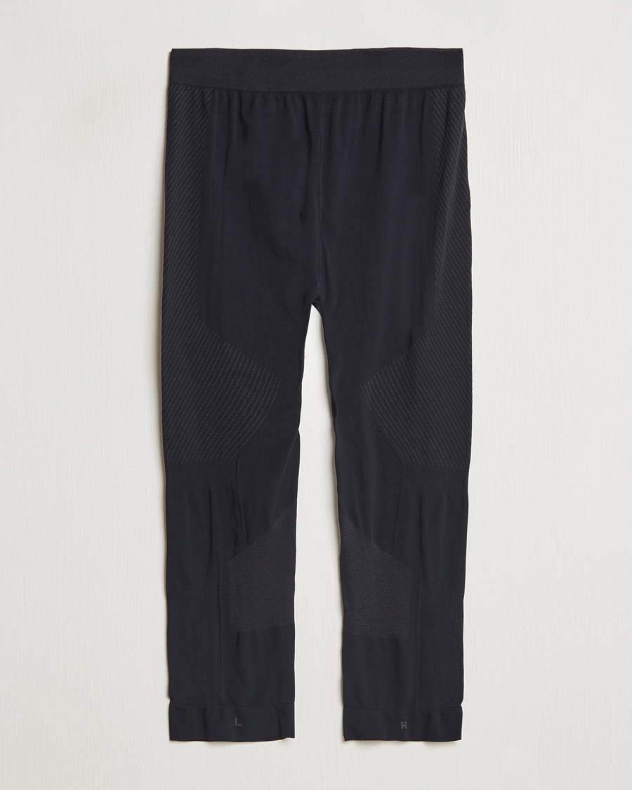 Uomini | Biancheria intima | Falke Sport | 3/4 Warm Tights Black