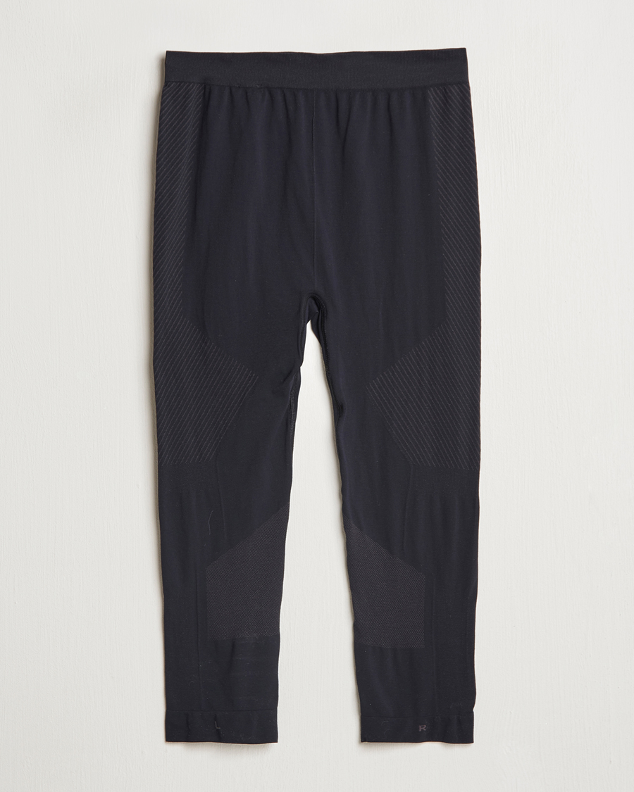 Uomini | Biancheria intima | Falke Sport | 3/4 Warm Tights Black