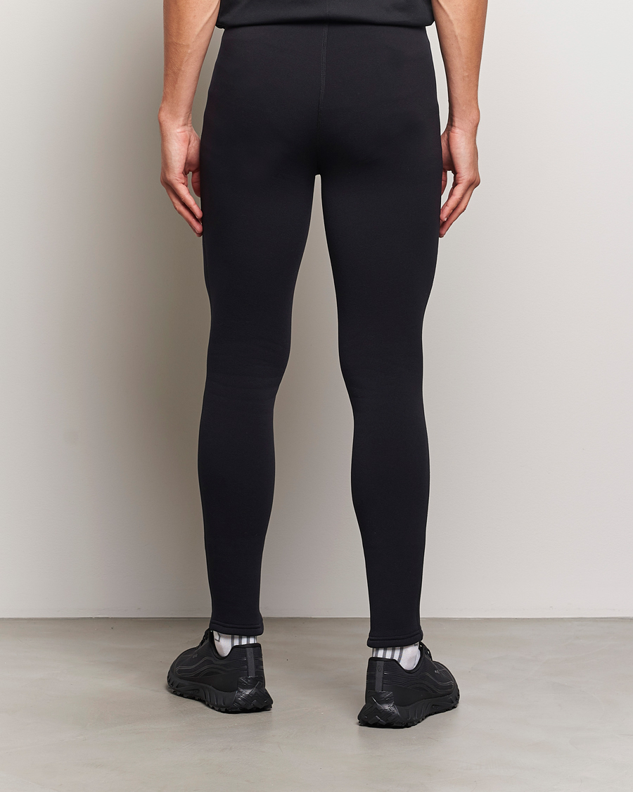 Uomini | Pantaloni | Houdini | Long Power Tights True Black