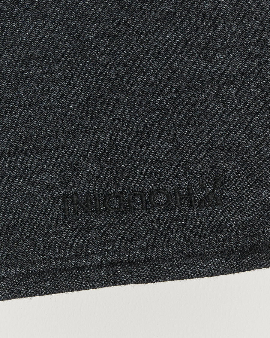 Uomini | Houdini Alto Wool/Tencel Neck Gaiter True Black | Houdini | Alto Wool/Tencel Neck Gaiter True Black