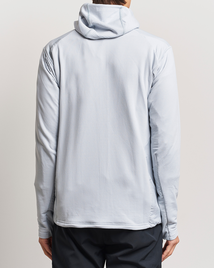 Uomini | Giacche | Houdini | Moonwalk Mid Layer Houdi Glacier Grey