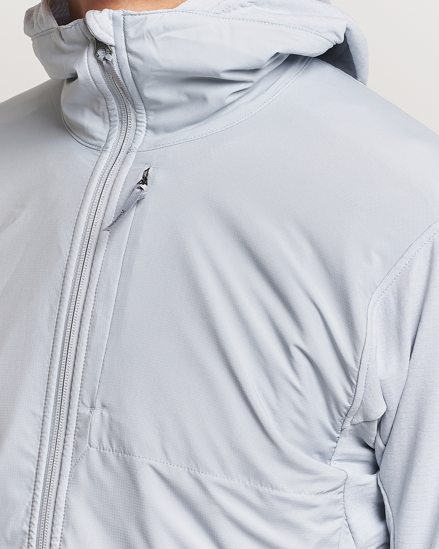 Uomini | Giacche | Houdini | Moonwalk Mid Layer Houdi Glacier Grey
