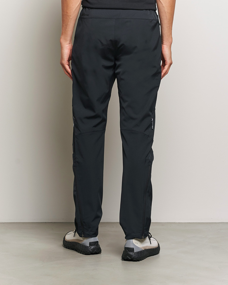 Uomini | Pantaloni | Houdini | More Softshell Pants True Black