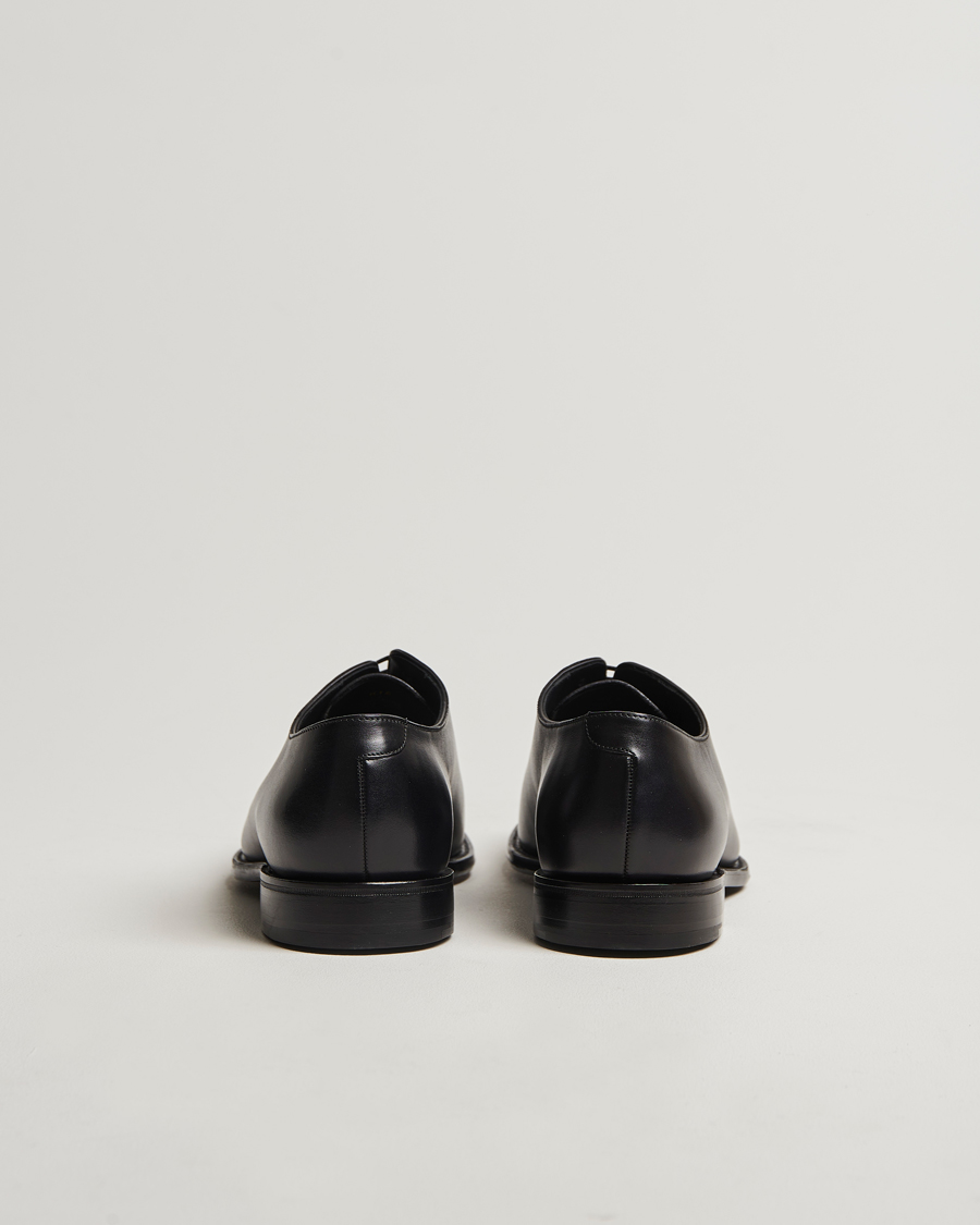 Uomini | Scarpe Oxford | Loake 1880 | Wholebury Wholecut Oxford Black Calf