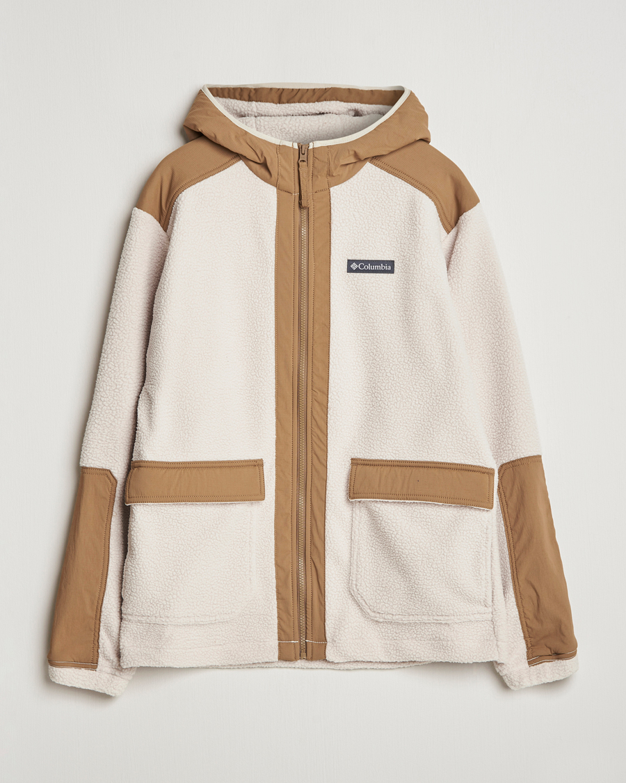 Uomini | Maglieria | Columbia | Landroamer Full Zip Fleece Dark Stone