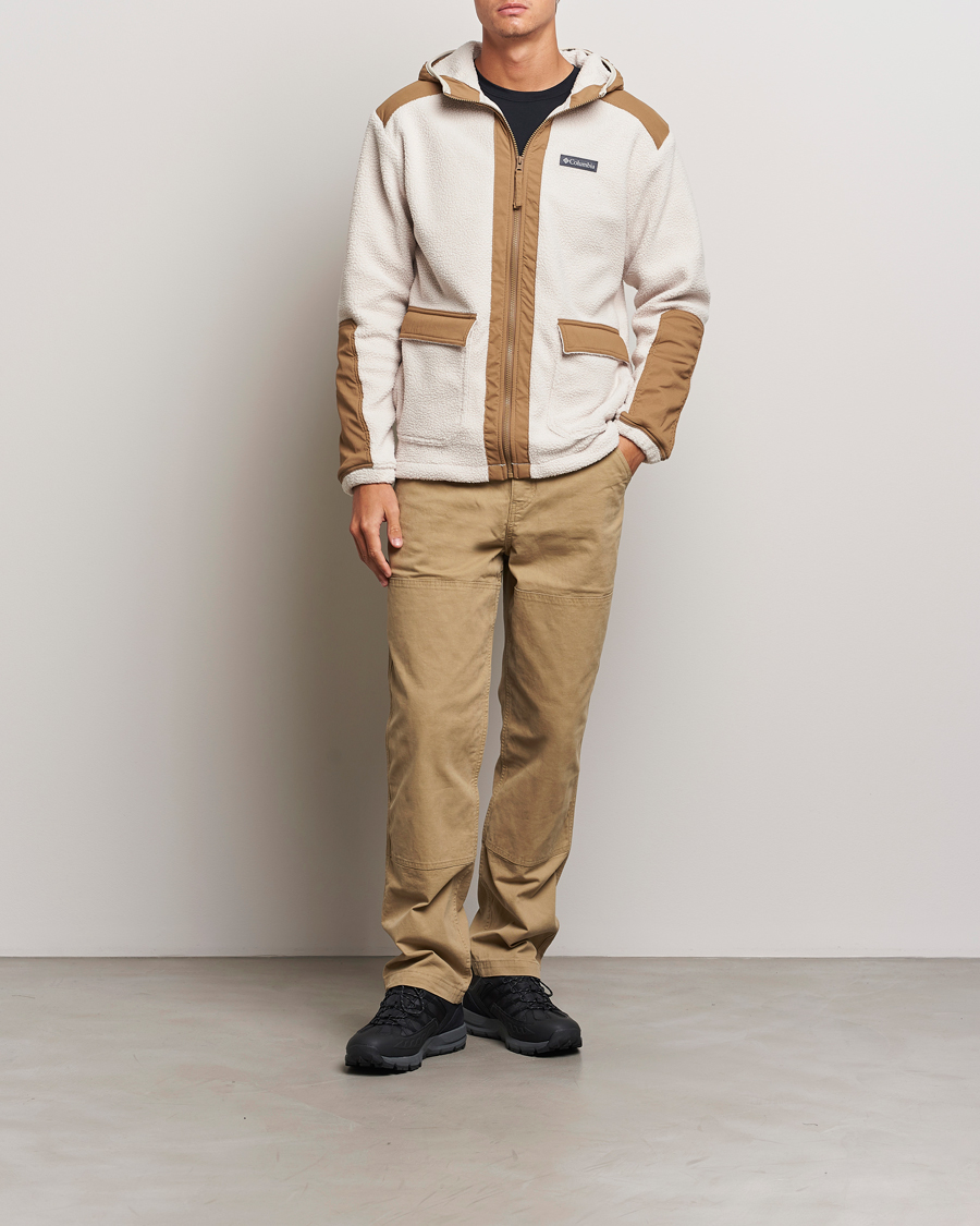 Uomini | Maglieria | Columbia | Landroamer Full Zip Fleece Dark Stone