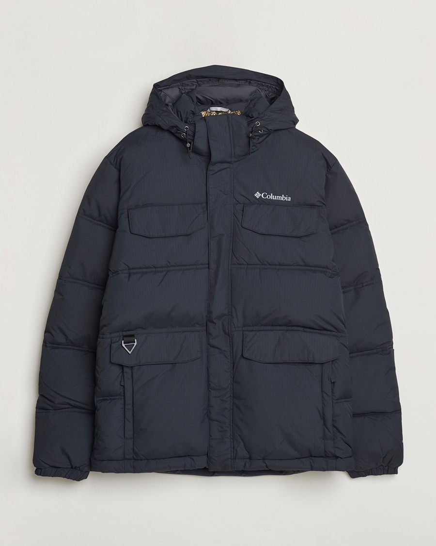 Uomini | Giacche | Columbia | Landroamer Puffer Jacket Black