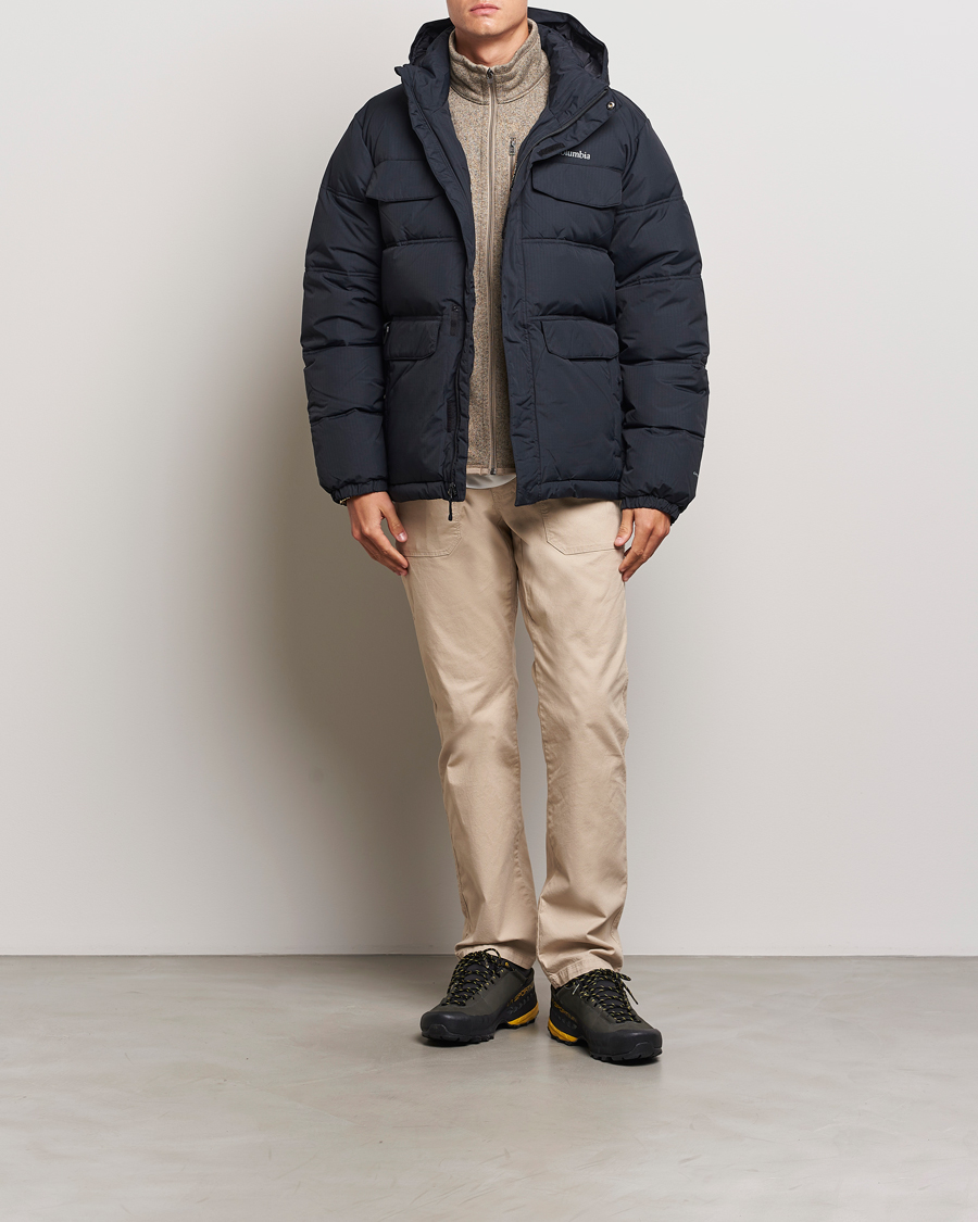 Uomini | Giacche | Columbia | Landroamer Puffer Jacket Black