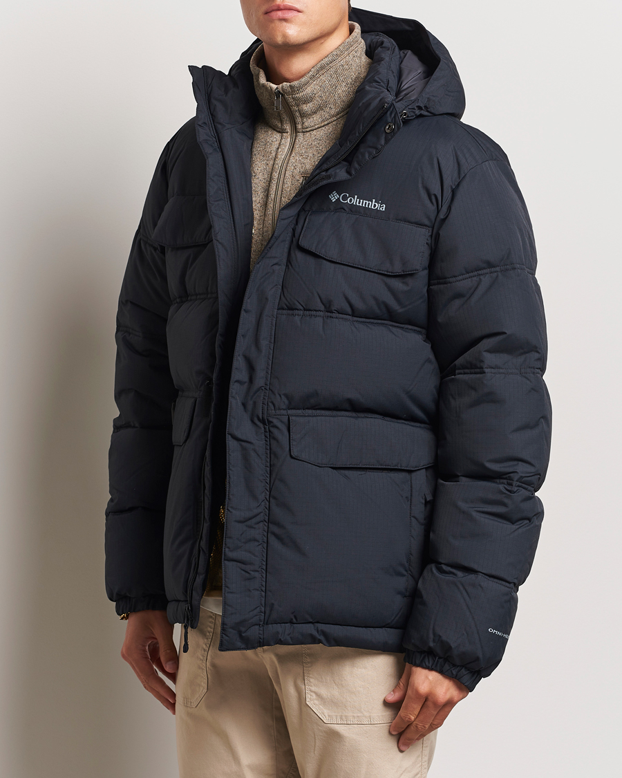 Uomini | Giacche | Columbia | Landroamer Puffer Jacket Black