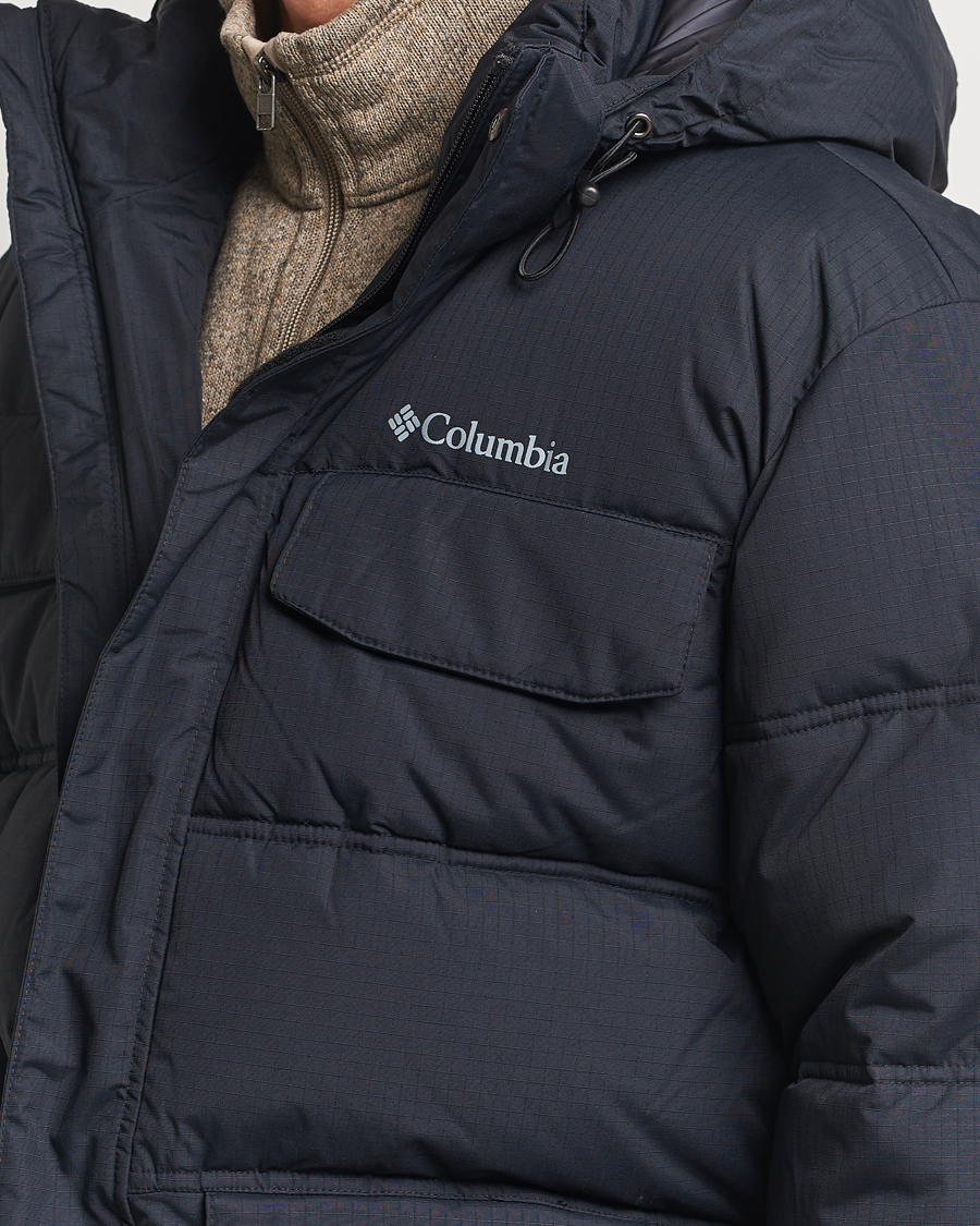 Uomini | Giacche | Columbia | Landroamer Puffer Jacket Black