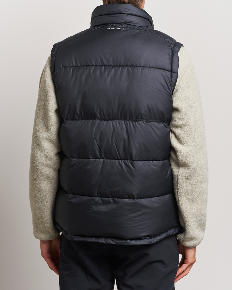 Uomini | Gilet | Columbia | Pike Lake II Down Vest Black