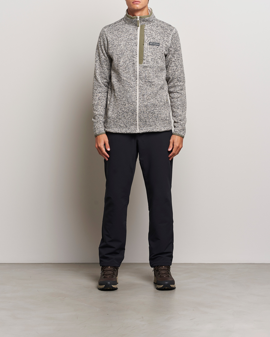 Uomini | Pantaloni | Columbia | Black Mesa Warm Pants Black