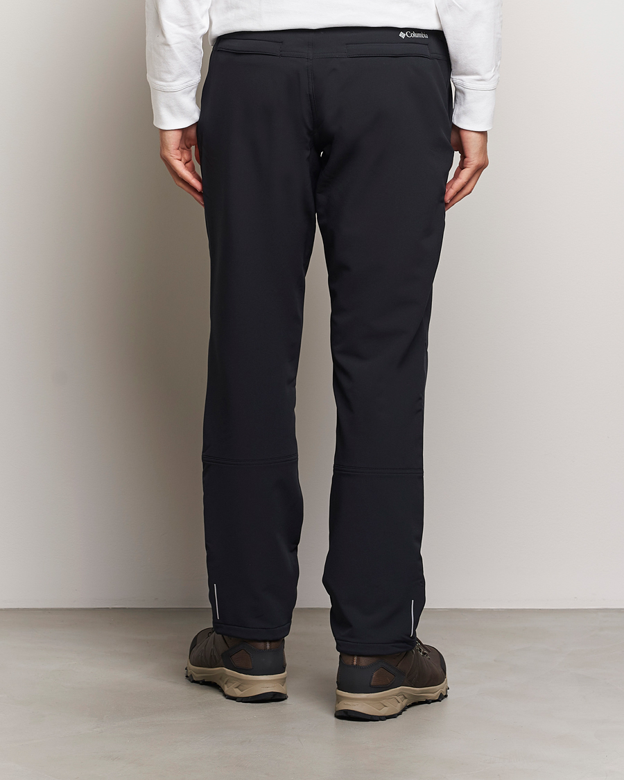 Uomini | Pantaloni | Columbia | Black Mesa Warm Pants Black