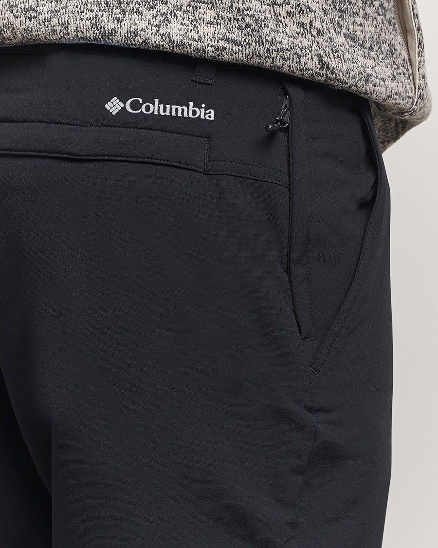 Uomini | Pantaloni | Columbia | Black Mesa Warm Pants Black