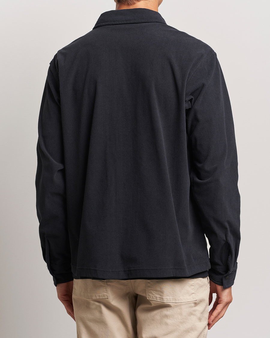 Uomini | Camicie | Columbia | Flare Gun Corduroy Shirt Black